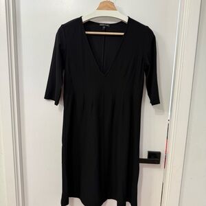 Eileen Fisher flare/A line dress